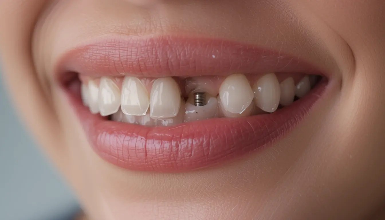 Why Is a Single Tooth Implant Preferred Over Dentures