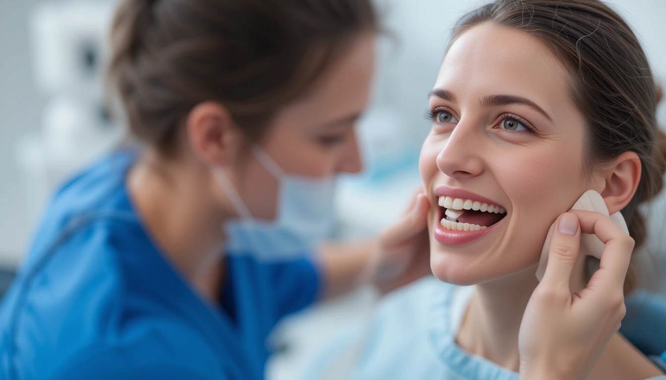 How Prosthodontics Helps Patients with TMJ Issues