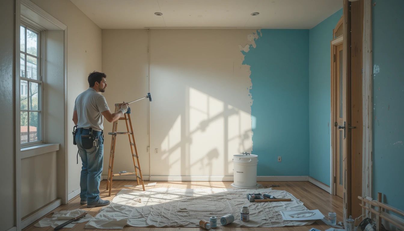 What Room Painting Ideas Can Add Energy to Your Space in Singapore