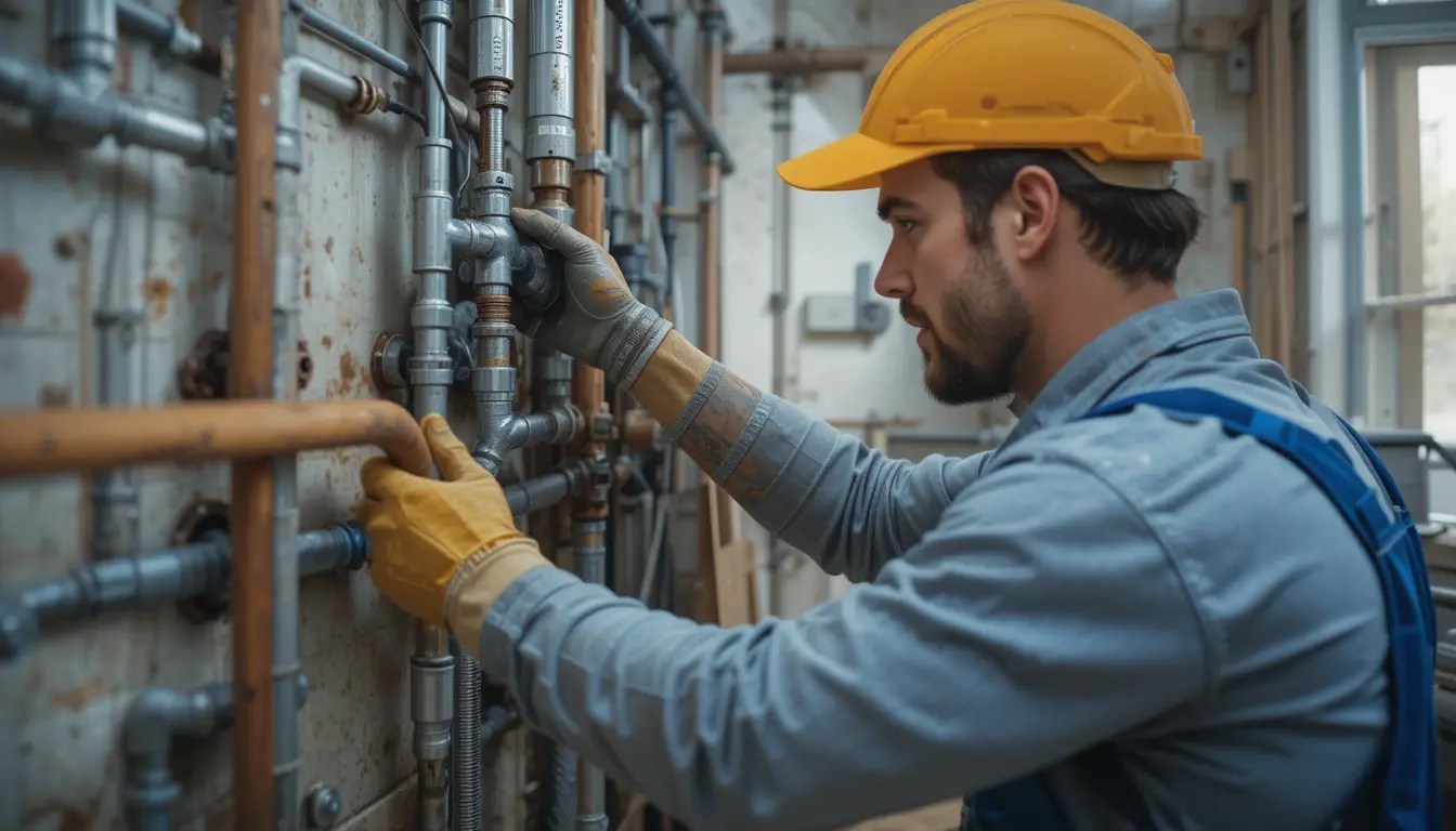 Signs You Need Professional Plumbing Services in Singapore