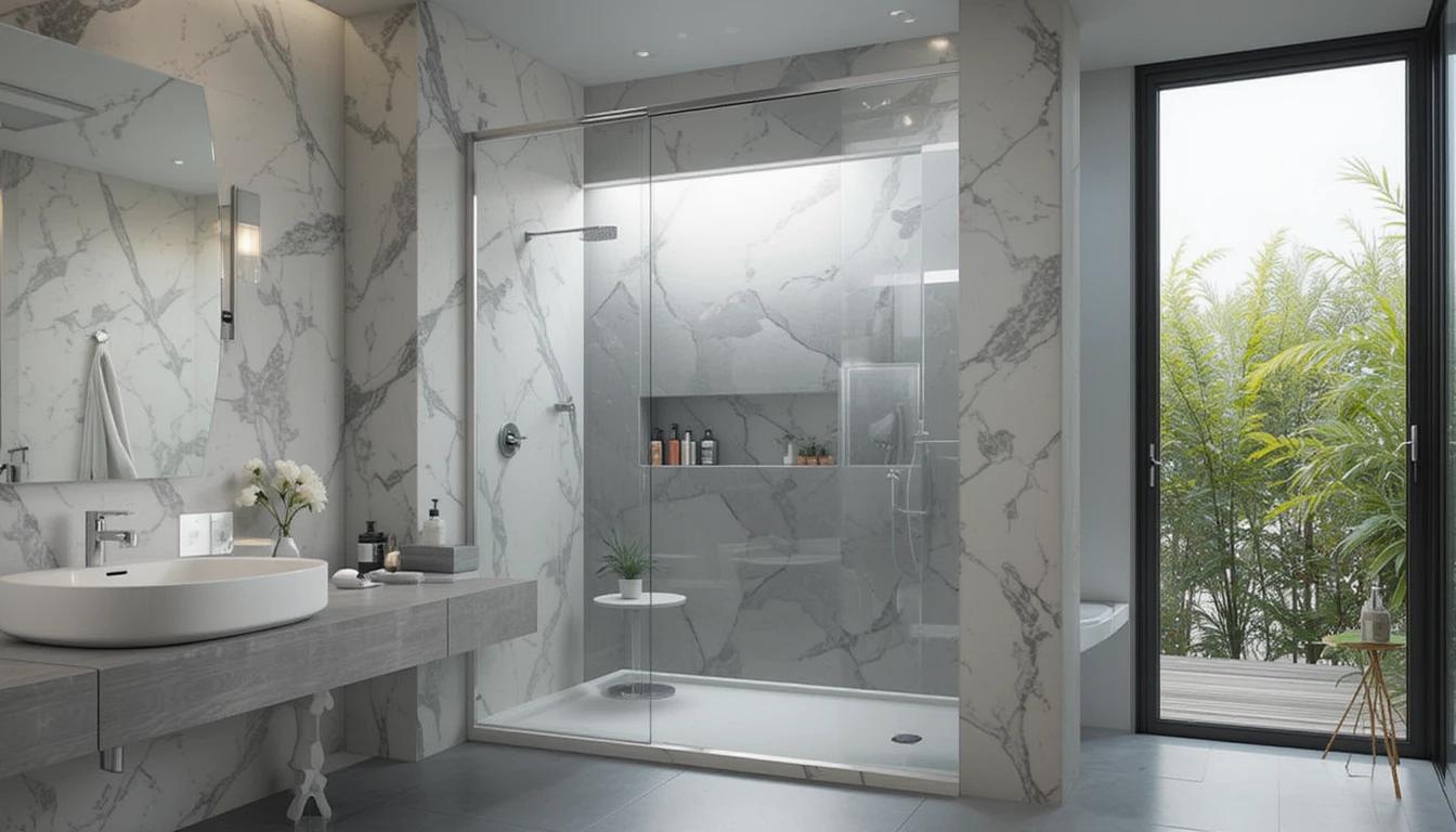 Why Sliding Shower Screens Are Great for Compact Spaces