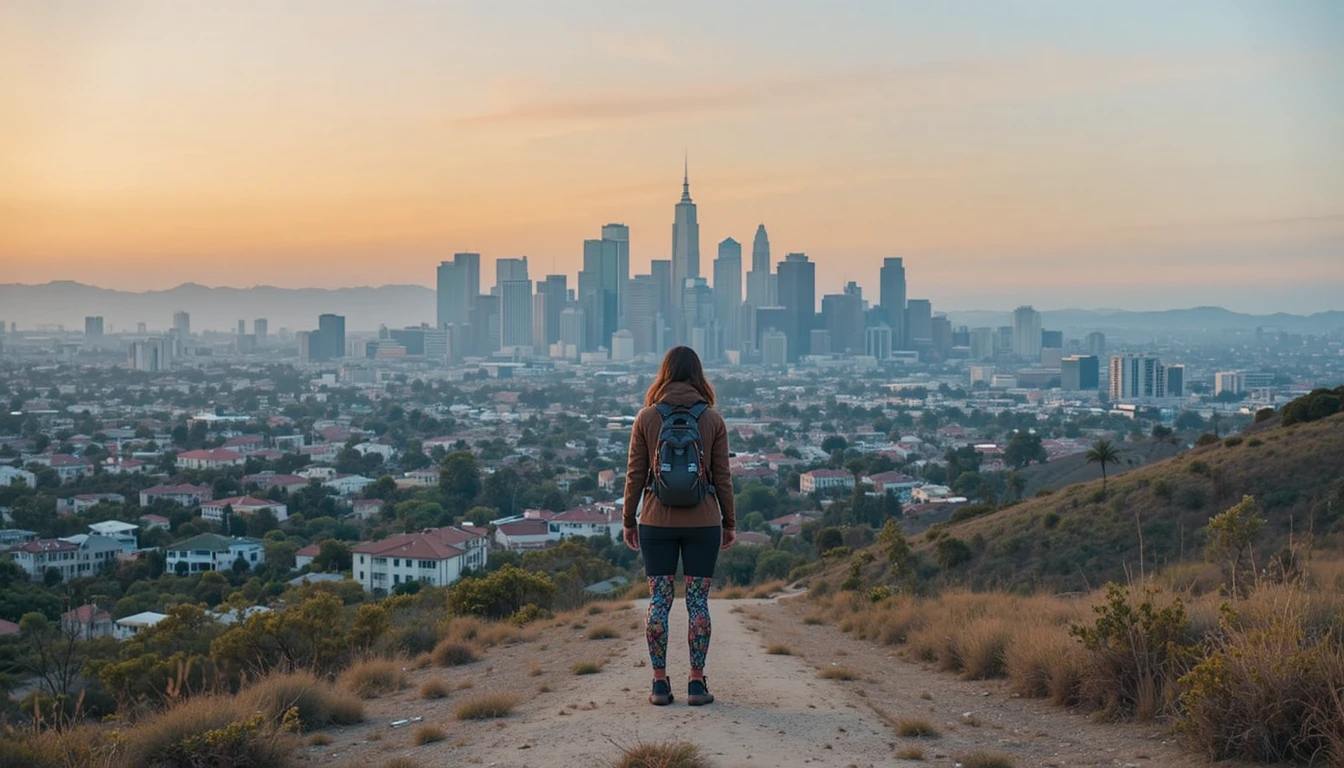 Why Los Angeles Is the Ideal Destination for Adventure Tourism