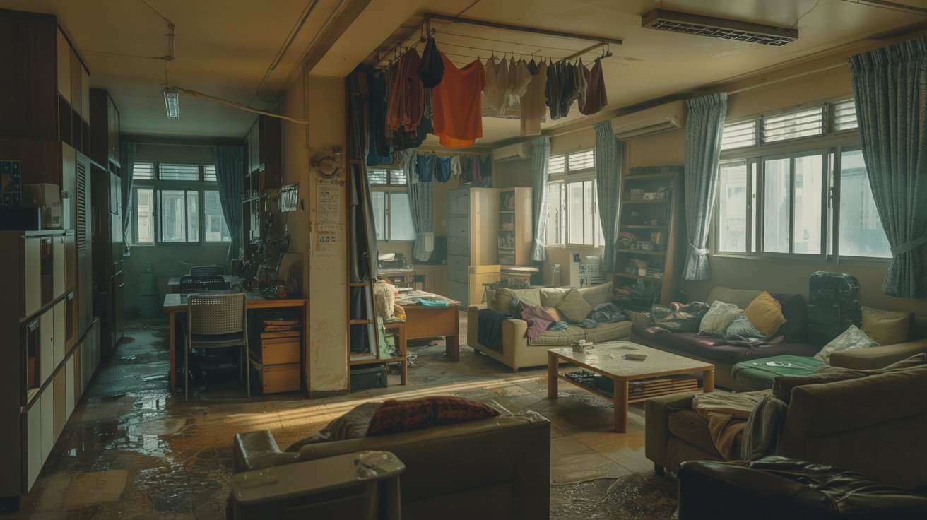 Why Poor Ventilation Is a Common Issue in Singapore Housing