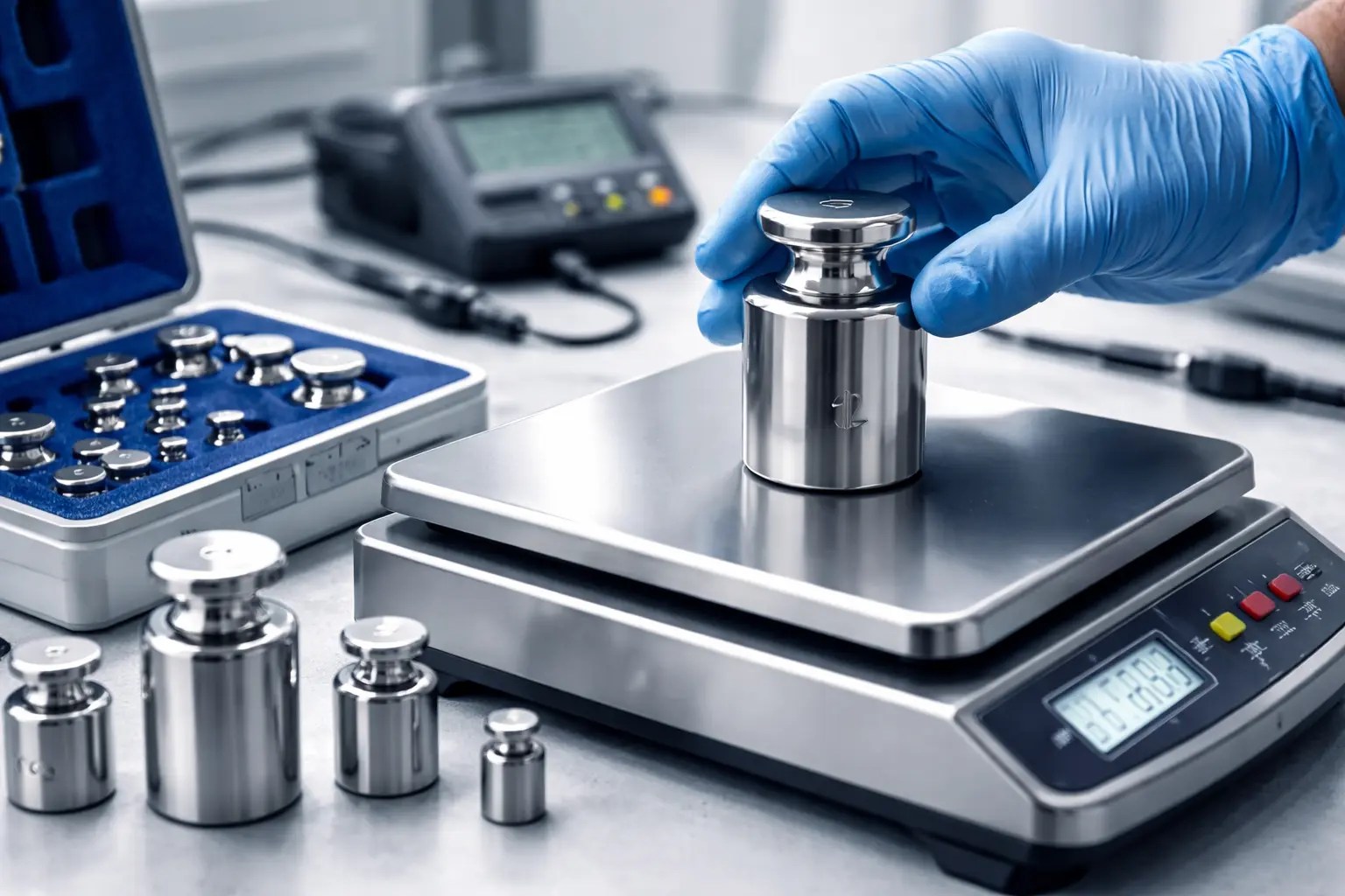 Signs It’s Time for Professional Scale Calibration