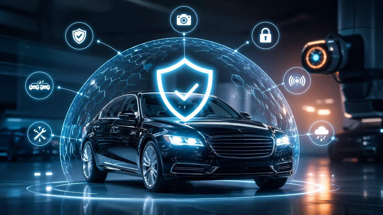 How Technology Is Changing Car Protection Solutions
