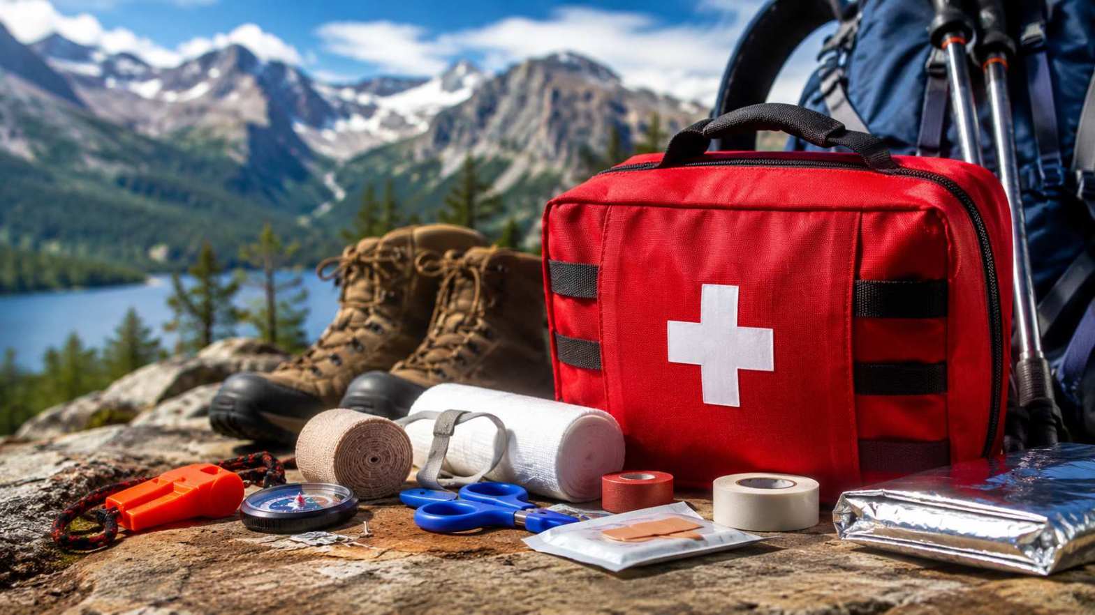 How to Prepare for Medical Emergencies During Outdoor Activities